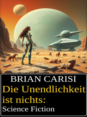 cover image of Die Unendlichkeit ist nichts